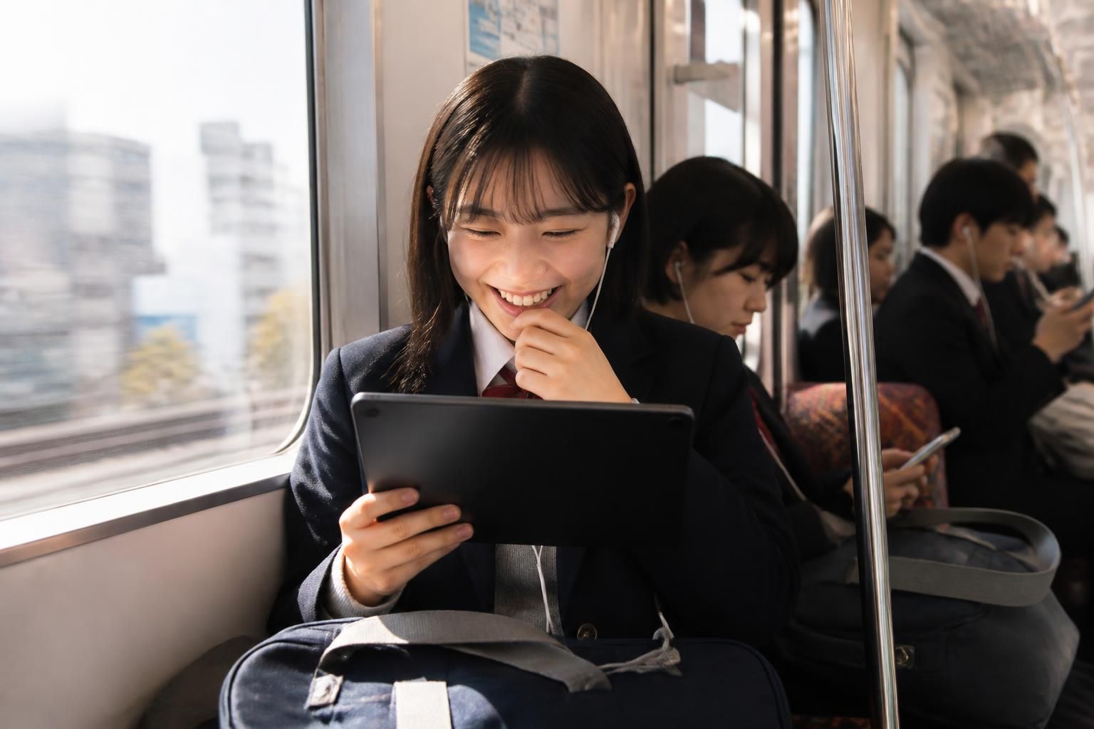 ウェアラブル分野での強み